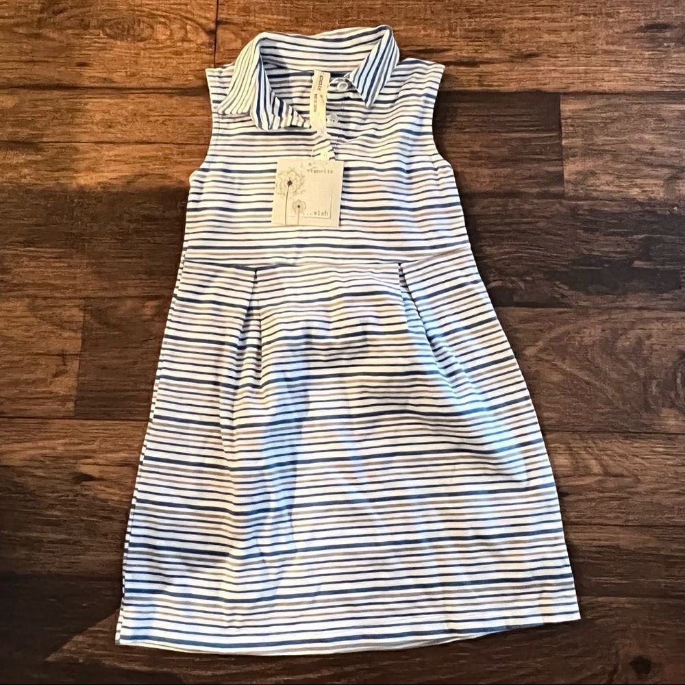 Vignette elsie dress 